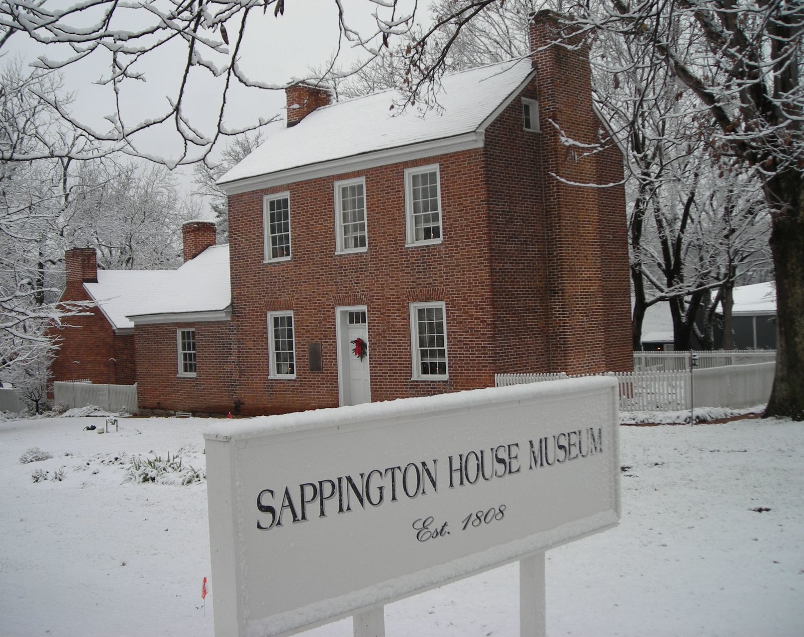 Sappington House